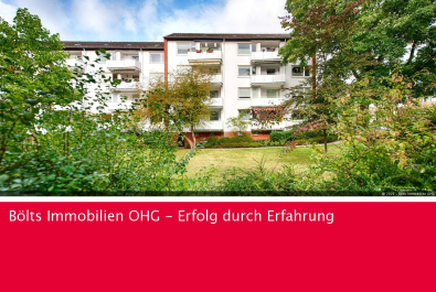 Attraktive Eigentumswohnung in beliebter Wohnlage von Schwachhausen
